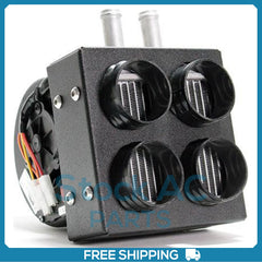 Heater Core Kit with Defrost for 20182020 John Deere Gator XUV