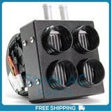 Heater Core Kit with Defrost for 20182020 John Deere Gator XUV