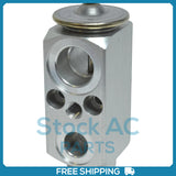 A/C Expansion Valve for 13-19 Freightliner 122SD L6 12.8L 14.8L 14.9L