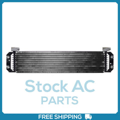 Transmission Oil Cooler for 16-23 Camaro 16-19 ATS-V V6/3.6L/3.6T/6.2L/6.2S-6MT