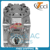 New Compressor for York LH Suction Slimline