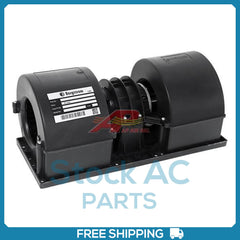 New A/C Blower Motor for Case/Ford Holland Blower Assembly OE# 87663956