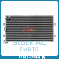 New A/C Condenser for Volvo OE# VOE14539787