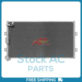 New A/C Condenser for Volvo OE# VOE14539787