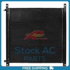 New A/C Condenser for International OE# 2009378C1