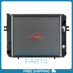 New Radiator for Komatsu Forklift 3EB04A6110