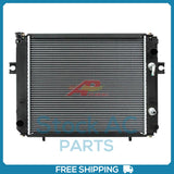 New Radiator for Komatsu Forklift 3EB04A6110