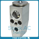 A/C Expansion Valve for 16-18 Volkswagen Jetta L4 1.4L 1.8L 2.0L L5 2.5L