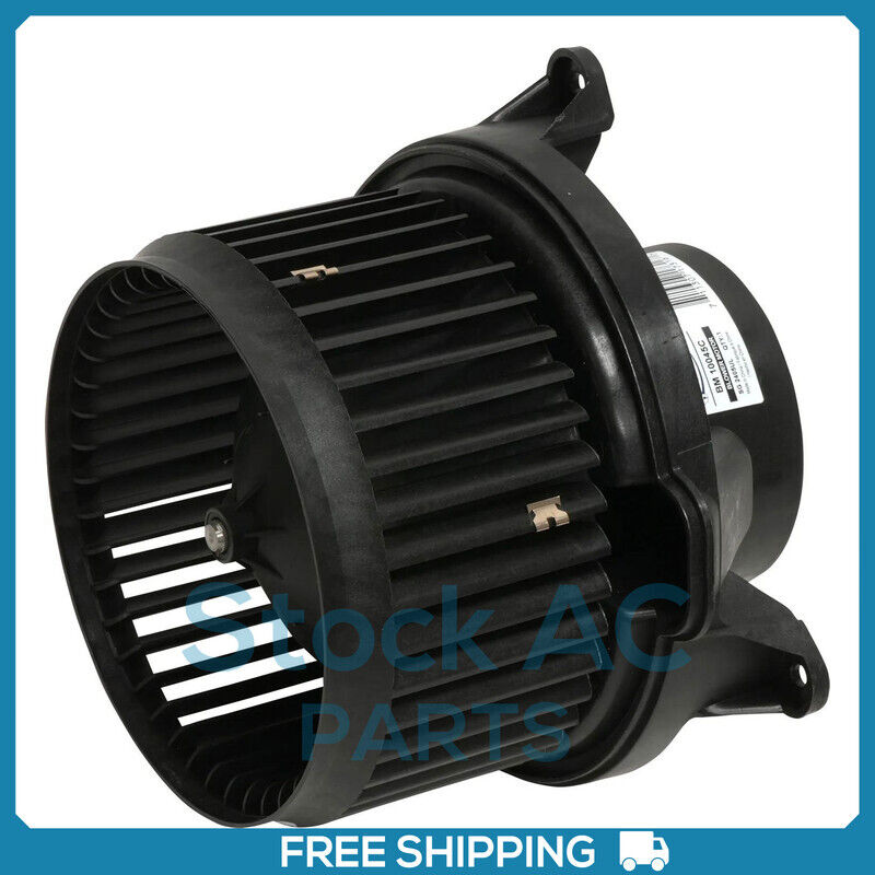 Blower Motor for 04-10 Infiniti QX56 05-15 Nissan Armada 04-12 Pathfinder V6/V8