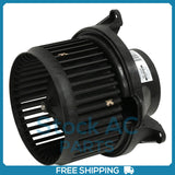 Blower Motor for 04-10 Infiniti QX56 05-15 Nissan Armada 04-12 Pathfinder V6/V8