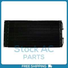 New A/C Condenser for 30 x 16 Ag Chem/Rogator