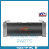 Oil Cooler for John Deere OE# SJ11173  SJ26167