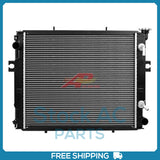 New Radiator for Toyota Forklift 16410U333071