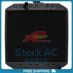 New Radiator for Case OE# A173836