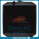New Radiator for Case OE# A173836