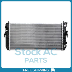New Radiator for Buick OE# 25772258
