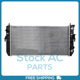 New Radiator for Buick OE# 25772258