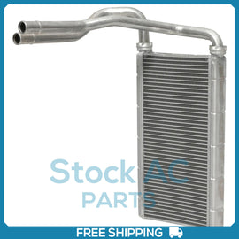 A/C Heater Core for 18-24 Toyota Camry L4 2.5L V6 3.5L / 19-24 RAV4 L4 2.5L