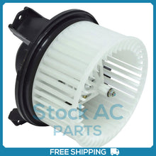 Load image into Gallery viewer, AC Blower Motor for 11-19 Ford Explorer 09-19 Flex 10-19 Lincoln MKT V6/L4