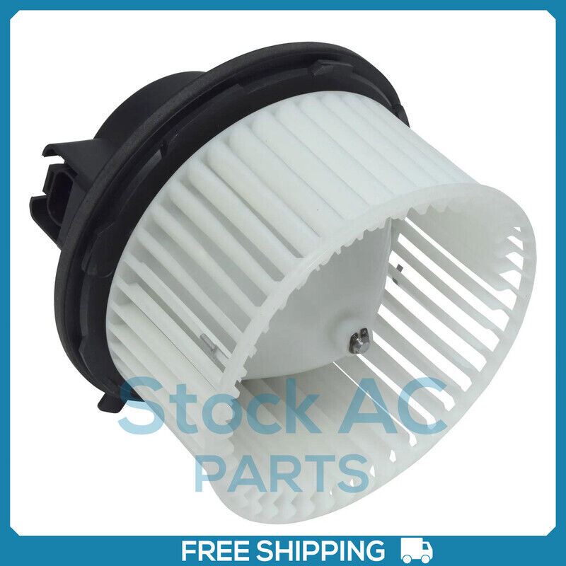 AC Blower Motor for 09-13 Cad Escalade 03-06 Chevy Silverado 08-11 GMC Yukon XL