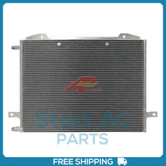 New A/C Condenser for Ford/Sterling BHT87164