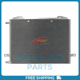 New A/C Condenser for Ford/Sterling BHT87164