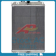 New Radiator for Ford/Holland OE# 87687377