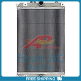 New Radiator for Ford/Holland OE# 87687377