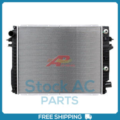 New Radiator for Dodge Ram OE# 52014720AA