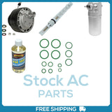 A/C Compressor Kit for 19821985 Buick Electra, Cadillac Fleetwood V6