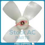 New A/C Blower Motor for 13 Condenser Fan BladeCat 1/2