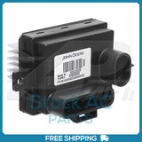 New A/C Blower Motor for Blower Speed Resistor  John Deere OE# AH235220