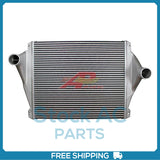 New Intercooler for 0813 Freightliner Coronado Trucks