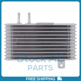 Transmission Oil Cooler for 08-17 Lancer/Sportback 11-23 Outlander 2.0T/2.0/2.4L