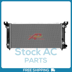 New Radiator for Chevy/GMC OE# 23404561