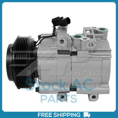 New Compressor for Alternative HS18  113mm 6 Groove Clutch 12V