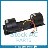 New A/C Blower Motor for Massey High Efficiency Replacement 12V