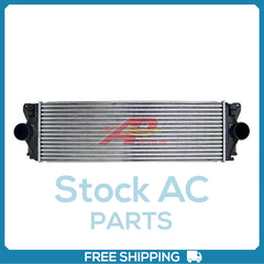 New Intercooler for 20072009 Dodge Sprinter 2500 & 3500 with 3.0L Engines