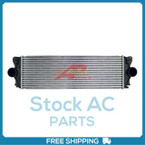 New Intercooler for 20072009 Dodge Sprinter 2500 & 3500 with 3.0L Engines