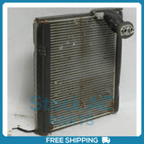 A/C Evaporator for 16-22 Lexus RX350 V6 3.5L / 18-19 RX350L V6 3.5L