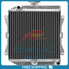New Radiator for Honda ATV OE# 19010HP5601