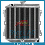 New Radiator for Honda ATV OE# 19010HP5601