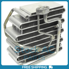 A/C Evaporator for 89-93 Mitsubishi Galant L4 2.0L
