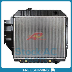 New Radiator for Ford ESeries Van E1UH8005ABA