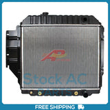 New Radiator for Ford ESeries Van E1UH8005ABA