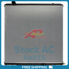 New Radiator for with Oil CoolerInternational/Navistar OE# 2612011C2