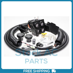 Heater Core Kit with Defrost for 20212022 CF Moto UForce 600