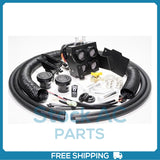 Heater Core Kit with Defrost for 20212022 CF Moto UForce 600