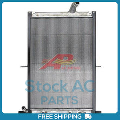New Radiator for with Oil CoolerMack Aluminum