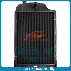New Radiator for John Deere OE# AL31238